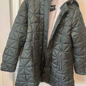 Steven madden puffer jacket. Super soft inside!
